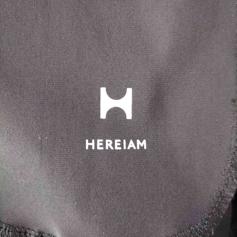 HEREIAM 24AW 360°ストレッチ/サークルストレッチベルパンツ レディース JPN:3