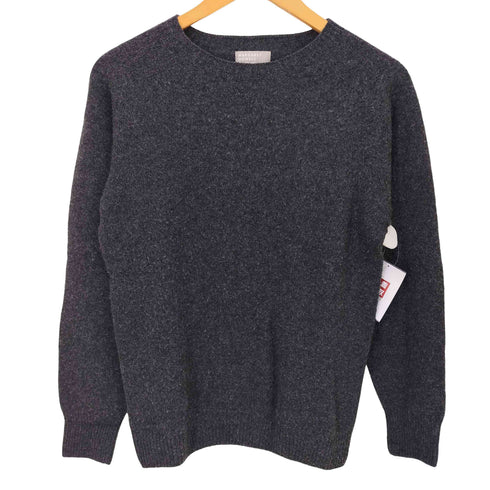 マーガレットハウエル MARGARET HOWELL MERINO CASHMERE クルーネックニット メンズ JPN:M