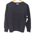 マーガレットハウエル MARGARET HOWELL MERINO CASHMERE クルーネックニット メンズ JPN:M