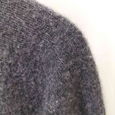 マーガレットハウエル MARGARET HOWELL MERINO CASHMERE クルーネックニット メンズ JPN:M
