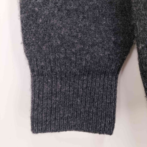 マーガレットハウエル MARGARET HOWELL MERINO CASHMERE クルーネックニット メンズ JPN:M