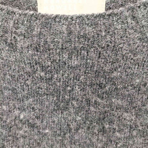 マーガレットハウエル MARGARET HOWELL MERINO CASHMERE クルーネックニット メンズ JPN:M