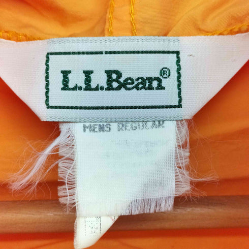 エルエルビーン L.L.Bean ナイロン アノラックパーカー メンズ import:L