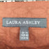 ローラアシュレイ LAURA ASHLEY 総柄 ノースリーブワンピース レディース US:10