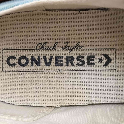 コンバースオールスター CONVERSE ALLSTAR CHUCK TAYLOR ALL STAR 70 OX レディース JPN:22