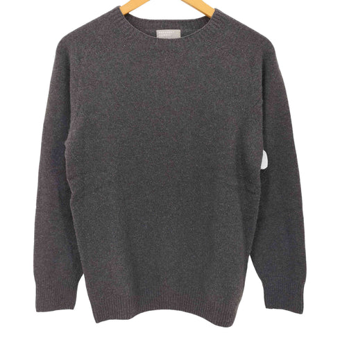 マーガレットハウエル MARGARET HOWELL MERINO CASHMERE クルーネックニット メンズ JPN:M