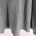オズモーシス OSMOSIS 24SS 切替アシンメトリーフレアースカート レディース ONE SIZE