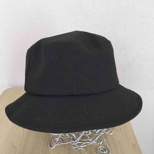 カシラ CA4LA ロゴバッジバケットハット メンズ
