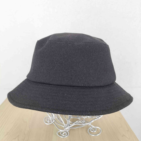カシラ CA4LA ロゴバッジバケットハット メンズ