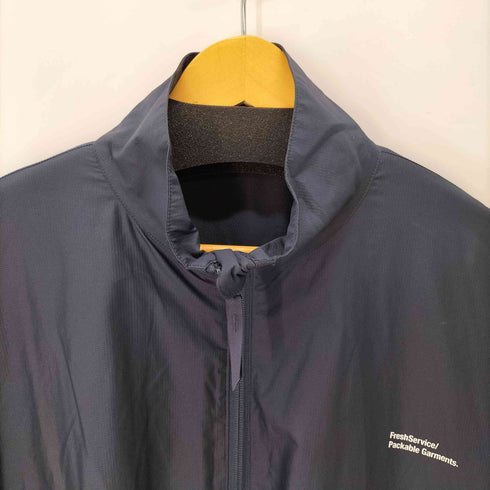 フレッシュサービス Fresh Service 23AW PERTEX EQUILIBRIUM HOODED SHELL メンズ JPN:M