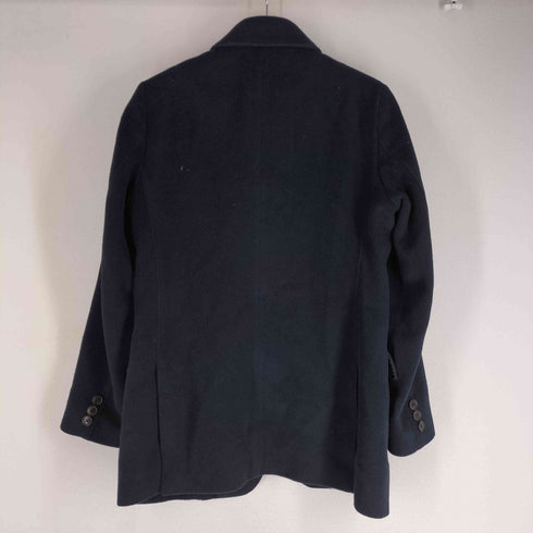 コムサメン COMME CA MEN ショート丈アンゴラコート メンズ JPN:M