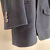 コムサメン COMME CA MEN ショート丈アンゴラコート メンズ JPN:M