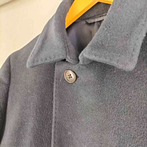 コムサメン COMME CA MEN ショート丈アンゴラコート メンズ JPN:M