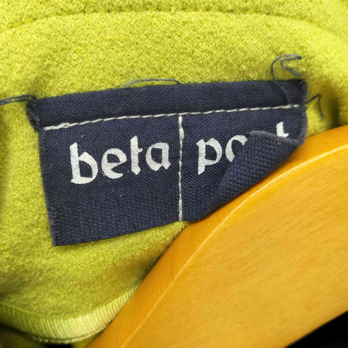 BETA POST LINE TRACK JACKET メンズ