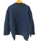 ウィルフリー willfully jacquard big silhouette knit ジャガードビッグシルエットニット レディース FREE