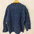 ウィルフリー willfully jacquard big silhouette knit ジャガードビッグシルエットニット レディース FREE