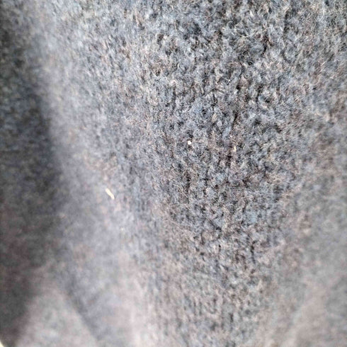 ウィルフリー willfully jacquard big silhouette knit ジャガードビッグシルエットニット レディース FREE