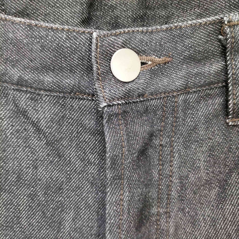 JEANIK 101 STRAIGHT 5POCKET DENIM メンズ 31