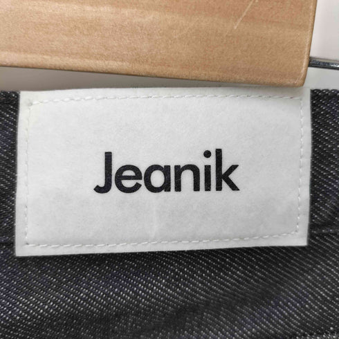 JEANIK 101 STRAIGHT 5POCKET DENIM メンズ 31
