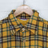 デサント descente 80-90s ウールチェックL/S シャツ メンズ