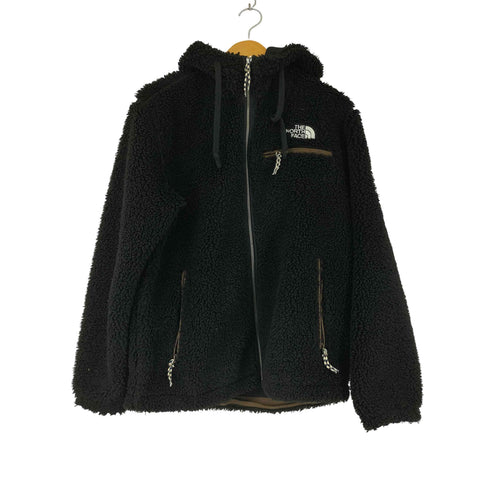 ザノースフェイス THE NORTH FACE ホワイトレーベル セーブザアースフリースフーディー SAVE THE EARTH FLEECE HODIE フリースジャケット メンズ JPN:L