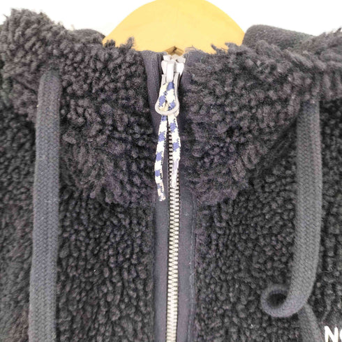 ザノースフェイス THE NORTH FACE ホワイトレーベル セーブザアースフリースフーディー SAVE THE EARTH FLEECE HODIE フリースジャケット メンズ JPN:L