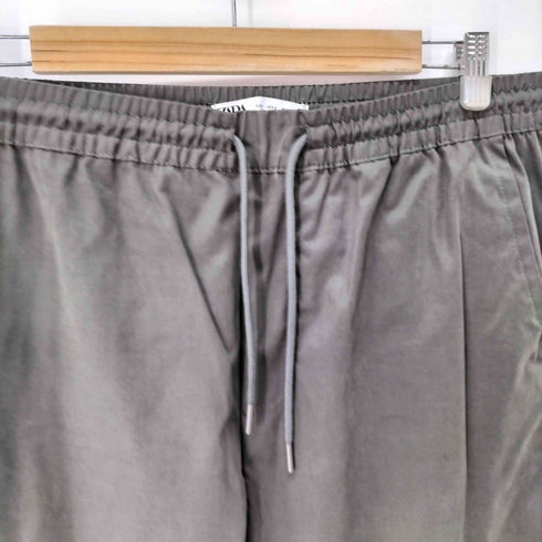 ザラ ZARA ジョガーカーゴパンツ メンズ JPN:L