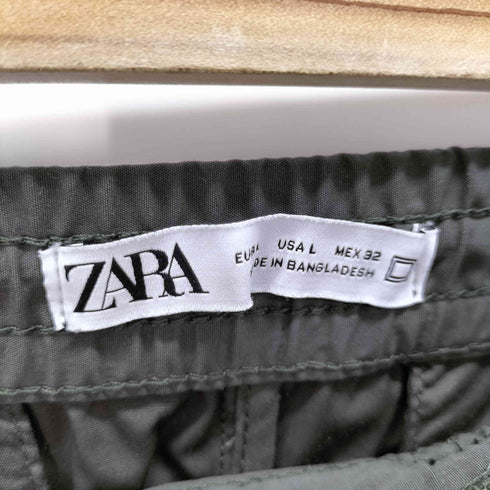 ザラ ZARA ジョガーカーゴパンツ メンズ JPN:L