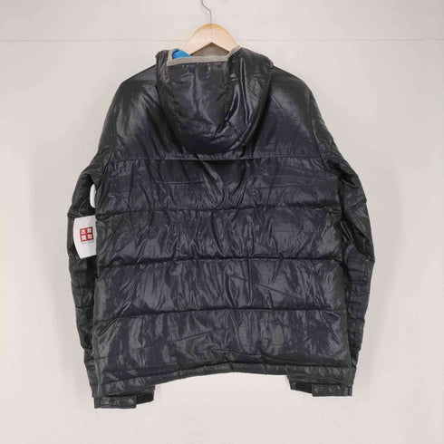 ペンフィールド Penfield ロゴ刺繍ダウンジャケット メンズ JPN:L