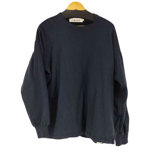 Caledoor Organic Cotton Sweater メンズ JPN:L
