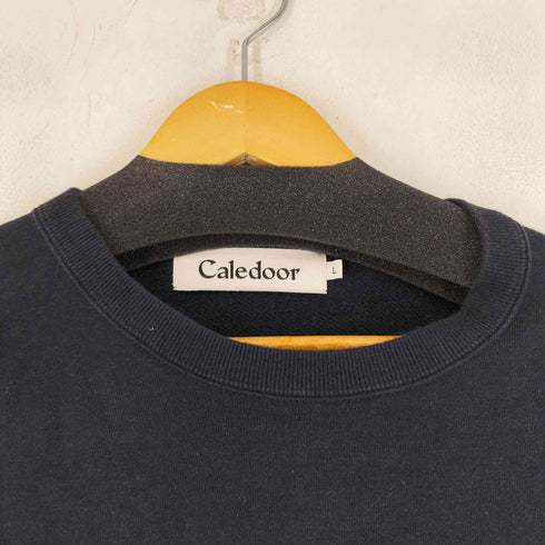 Caledoor Organic Cotton Sweater メンズ JPN:L