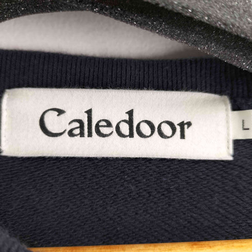 Caledoor Organic Cotton Sweater メンズ JPN:L
