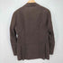 ビームスエフ BEAMS F 24SS BAIRD McNUTT ブラウンリネンジャケット メンズ 46