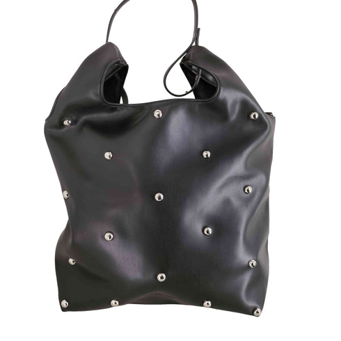 コンバーストウキョウ CONVERSE TOKYO 2WAY STUDS SHOPPING TOTE BAG レディース FREE
