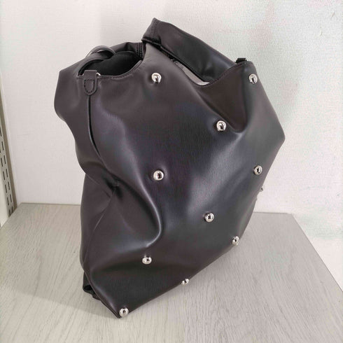 コンバーストウキョウ CONVERSE TOKYO 2WAY STUDS SHOPPING TOTE BAG レディース FREE