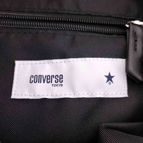 コンバーストウキョウ CONVERSE TOKYO 2WAY STUDS SHOPPING TOTE BAG レディース FREE