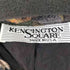 kensington square USA製 総柄 テーラードジャケット レディース