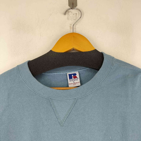 ラッセル Russell ワンポイントロゴスウェット メンズ import:L