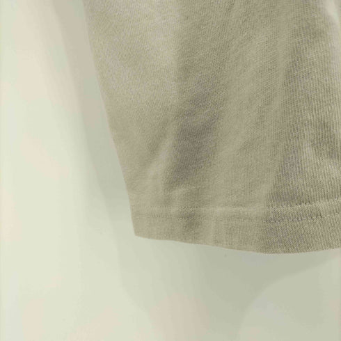 ムジラボ MUJI labo 2023SS 太番手五部袖プルオーバー メンズ S-M