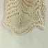 ザラ ZARA OPEN-KNIT SWEATER オープン ニット セーター Vネック レディース import:L