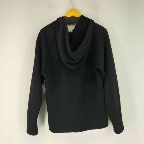 ワイスリー Y-3 CLASSIC WINTER KNIT HOODED FULL-ZIP HOODIE クラシック ウィンター ニット ジップ パーカー メンズ JPN:XS