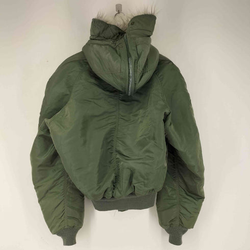 アルファインダストリーズ ALPHA INDUSTRIES N-3B フライトジャケット メンズ JPN:XL
