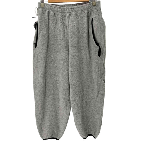 グラフペーパー Graphpaper WOOL FLEECE PANTS メンズ JPN:2