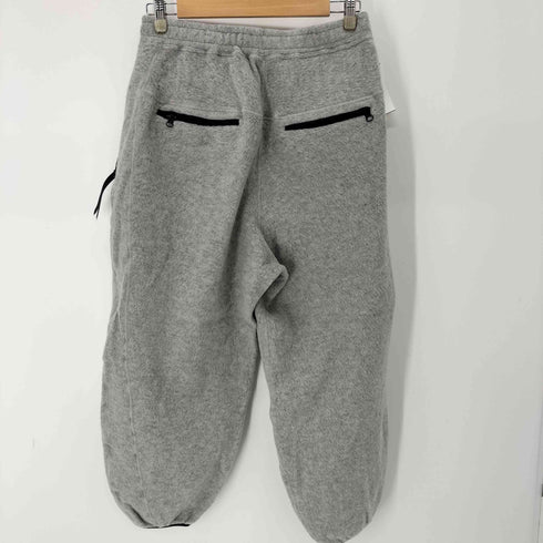 グラフペーパー Graphpaper WOOL FLEECE PANTS メンズ JPN:2