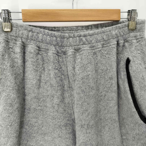 グラフペーパー Graphpaper WOOL FLEECE PANTS メンズ JPN:2