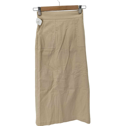 クラネ CLANE POCKET BASIC SKIRT レディース 1