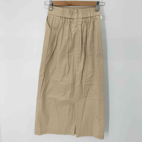 クラネ CLANE POCKET BASIC SKIRT レディース 1