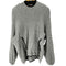 グラフペーパー Graphpaper WOOL FLEECE Hoodie メンズ JPN:2