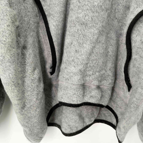 グラフペーパー Graphpaper WOOL FLEECE Hoodie メンズ JPN:2