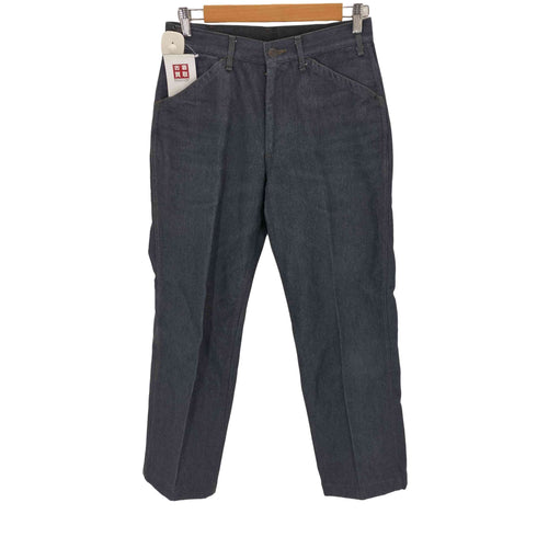 STABILIZER GNZ 0-26 FLANNEL-LINED TROUSER センタープレス メンズ W30